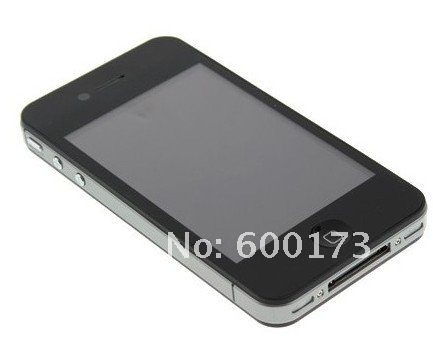W008+ - смартфон, Android 2.3, MTK6513 (650MHz), 3.5