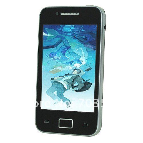 Star A5830 - смартфон, Android 2.3.5, MTK6573 (650MHz), 3.5