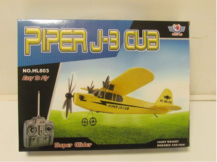    803 RTF PIPER J3 CUB 