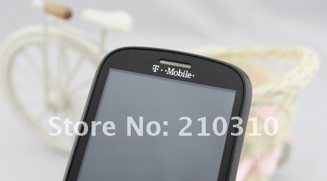 Huawei Ideos U8150 - , Android 2.3, MSM7225, 528MHz, 2.8