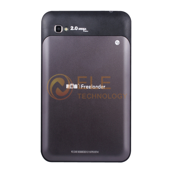 FreeLander PD10 3G Typhoon - планшетный компьютер, Android 4.0.4, 7