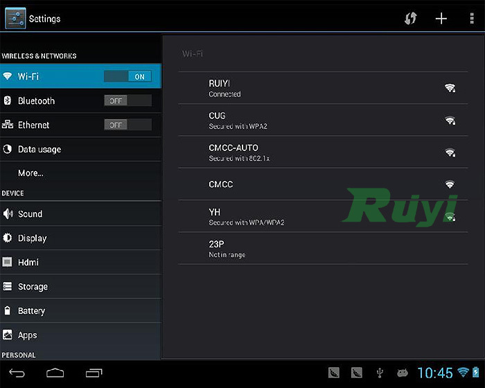 FNF iFive MX -  , Android 4.1.1, 8
