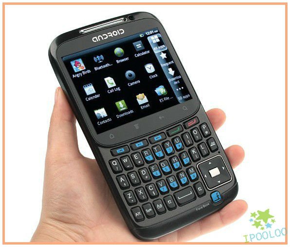 Star X20i - смартфон, Android 2.3.6, MTK6573 (650MHz), 3.5