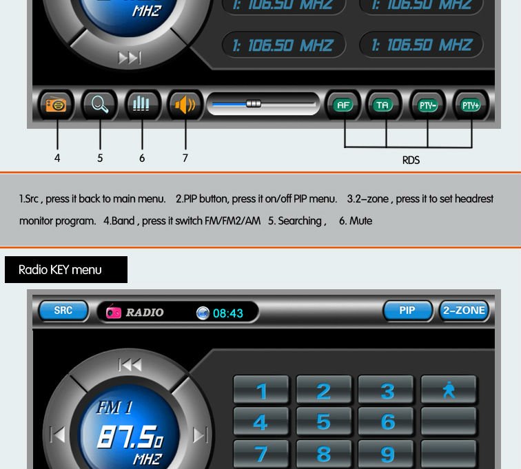  DVD  CE8926  Mitsubishi ASX 2010-2011  GPS, FM, Bluetooth, IPOD, TV