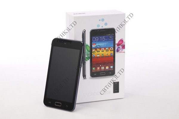 Star N9770 - , Android 4.0.4, MTK6577 (1.2GHz), 5