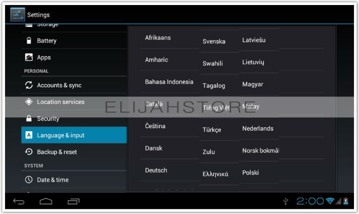 Zenithink C94 -  , Android 4.0.3, 10.1