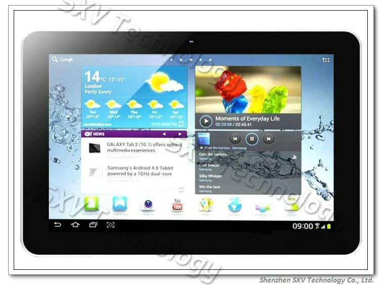 Icoo Icou 10 - планшетный компьютер, Android 4.0.4, HD 10.1