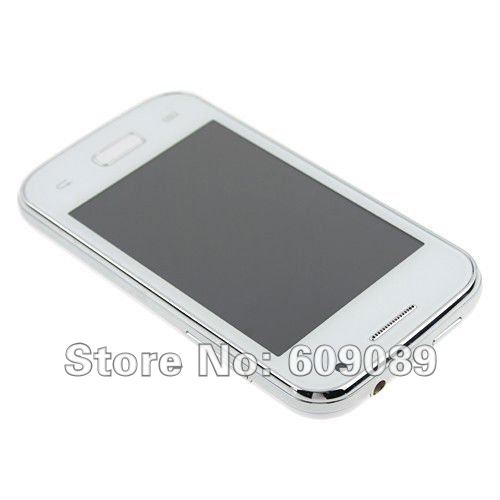 S5830 - , Android 2.3.5, MTK6515 (1GHz), 3.5