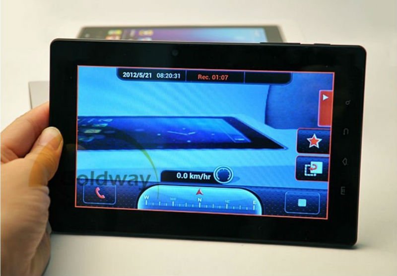 FreeLander PD20 -  , Android 4.0.3, TFT LCD 7