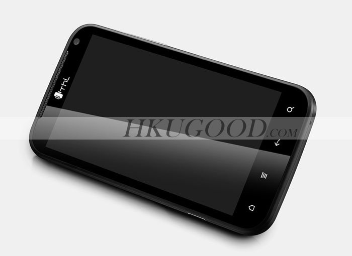 THL W3 - смартфон, Android 4.0.3, MTK6575 (1GHz), 4.5