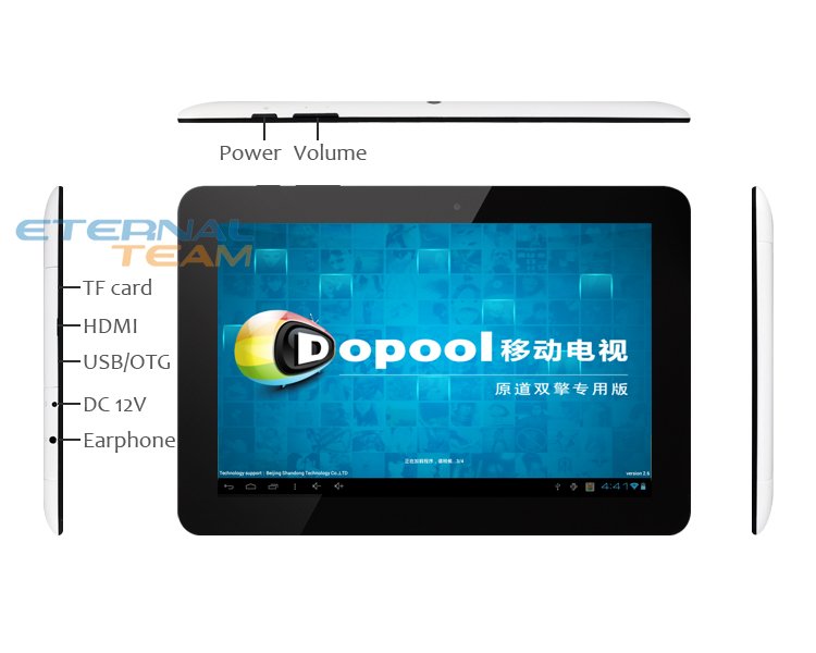 Yuandao Window N101 -  , Android 4.1.1, 10.1