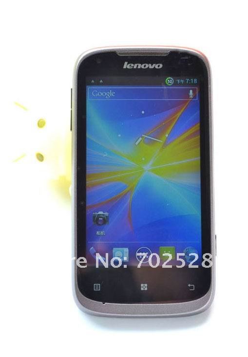 Lenovo A750 - смартфон, Android 4.0.3, MTK6575 (1GHz), 4