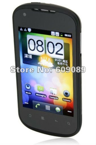 G22 - , Android 2.3.6, MTK6515 (1GHz), 3.5
