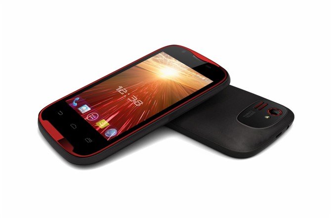 A109G - , Android 2.3.6, MTK6515 (1GHz), 3.5