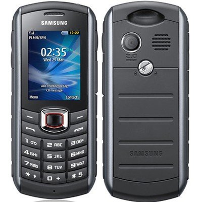 Samsung Xcover 271 (B2710) - мобильный телефон, 2
