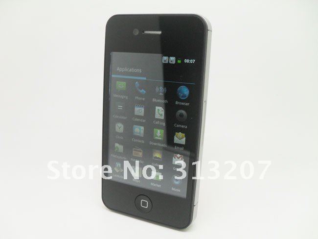 Star W009 - , Android 2.3.5, MTK6515 (1GHz), 3.5