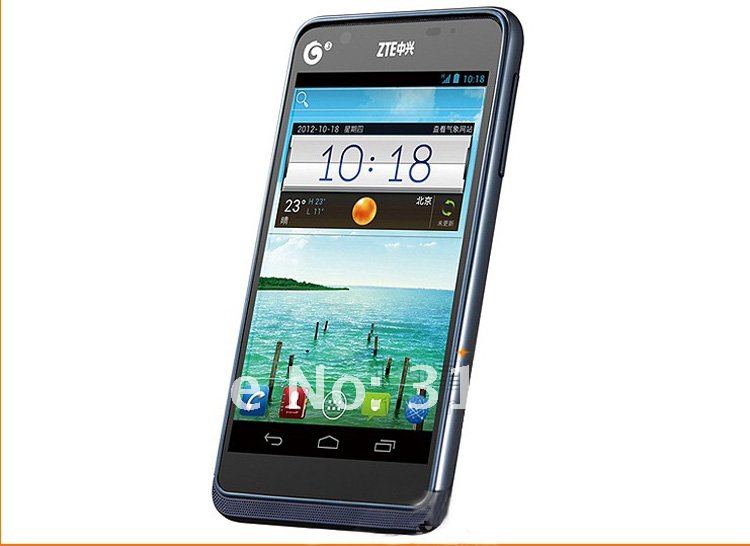 ZTE U950 - , Android 4.0.4, Nvidia Tegra 3 (4x1.3GHz), qHD 4