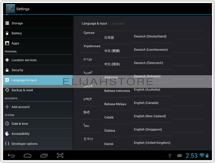 Ainol Novo 9 Spark/Firewire -  , Android 4.1.1, Retina 9.7