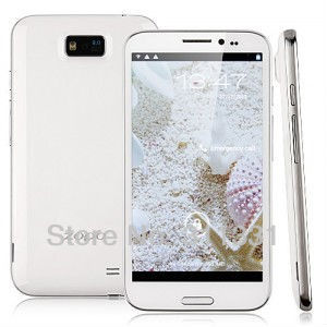 Zopo ZP950 Leader Max - смартфон, Android 4.1.1, MTK6577 (1.2GHz), HD 5.7