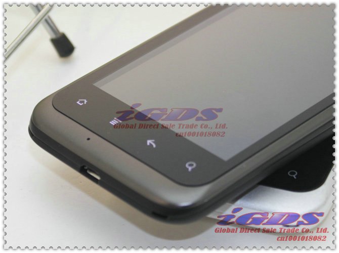 iGDS W690 - , Android 2.3.5, MTK6573 (650MHz), 4.0
