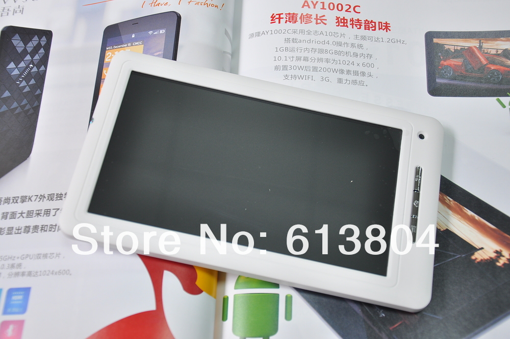 Androra A713 -  , Android 4.0.3, TFT LCD 7