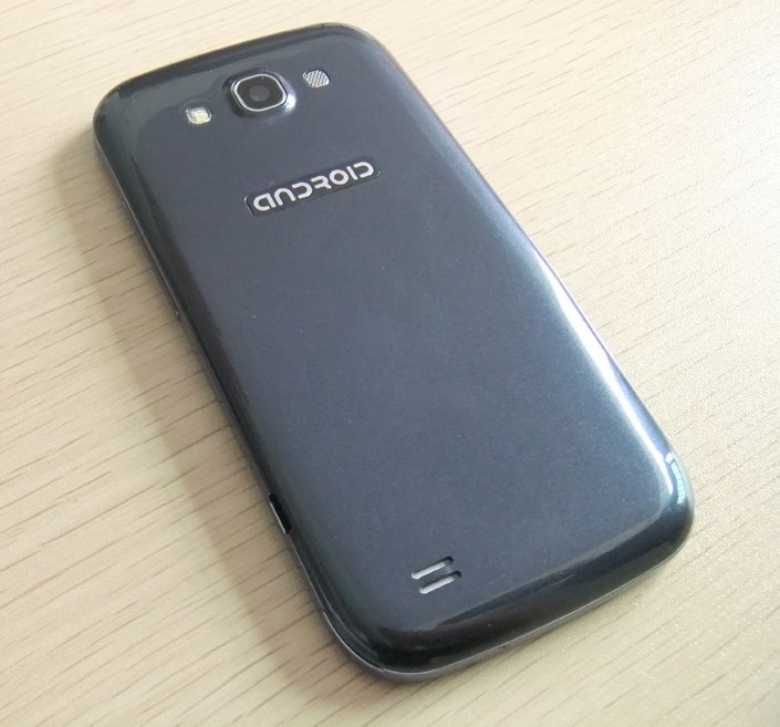 BlueBo L100/9300 - , Android 4.0.3, MTK6577 (1.2GHz), 4.7