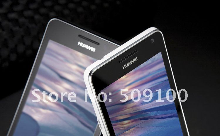 Huawei U9508 Honor 2  - смартфон, Android 4.0.4, Hisilicon Hi3620 Quad Core (4x1.4GHz), HD 4.5