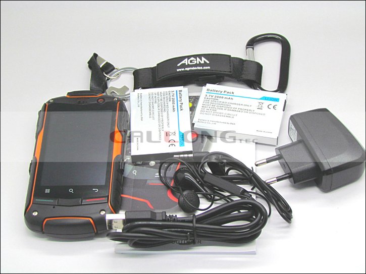 AGM Rock V5 - , Android 2.3.5, 800MHz, 3.5