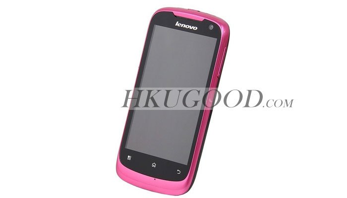 Lenovo LePhone A520 - , Android 2.3.5, MTK6573 (650MHz), 4