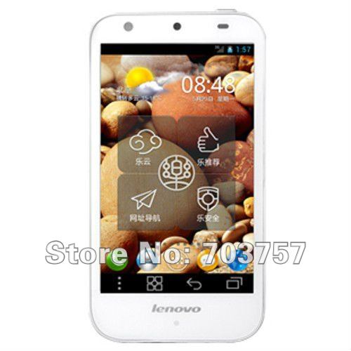 Lenovo LePhone S680 - , Android 4.0.3, Qualcomm Snapdragon MSM7227A (1GHz), 4.3