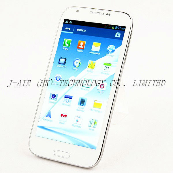 Changhui N7100 - смартфон, Android 4.1.1, MTK6577 (2x1.2GHz), qHD 5.3