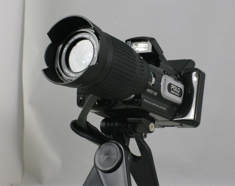 PROTAX HD9100 - цифровая камера, 16MP, HD 720P, 2.5