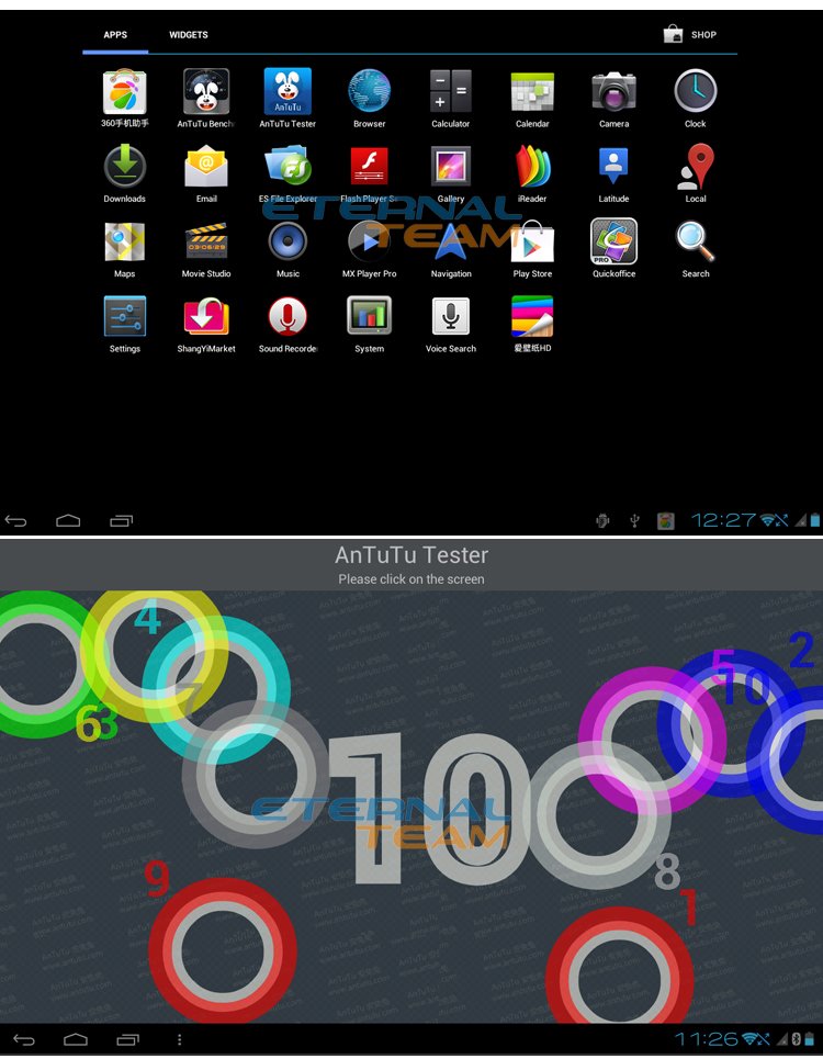 Sanei N10 Quad Core -  , Android 4.0.4, 10.1