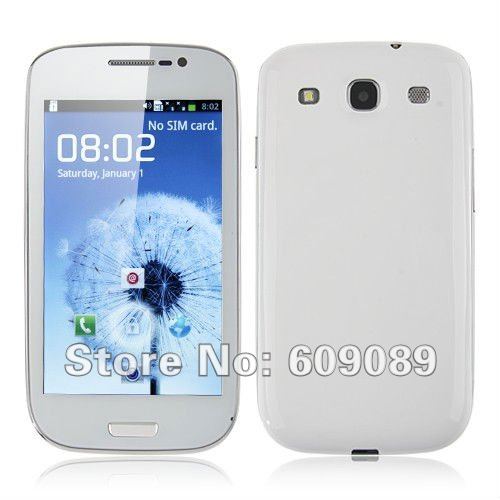 Mini S3 (B930) - , Android 2.3.5, MTK6515 (1GHz), 4.3