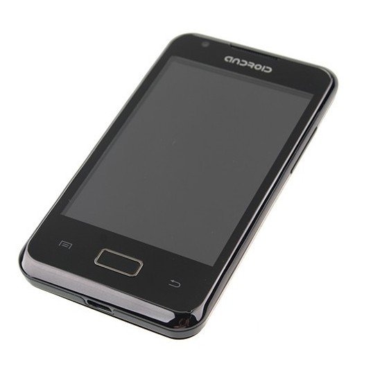 i9270 - , Android 4.0.3, MTK6515 (1GHz), 3.5