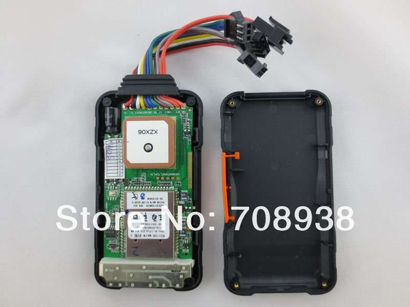 Smart Tracker TR-06 - GPS-, SIM-, Quadband GSM (   ), WEB-, Android-