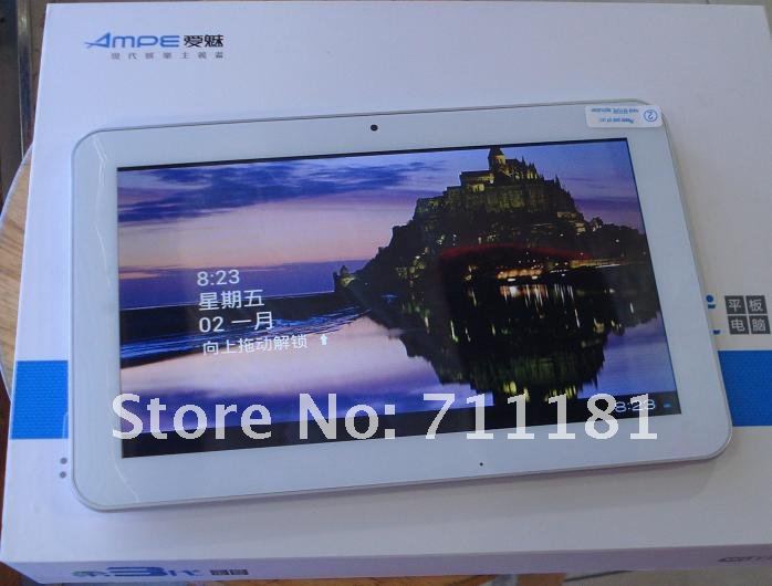 Ampe A96 Elite - планшетный компьютер, Android 4.0.3, 9
