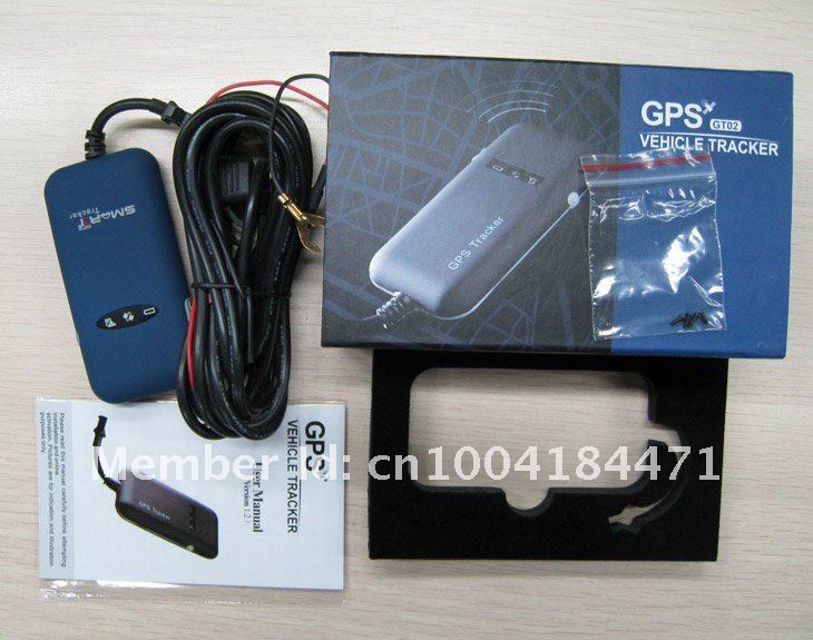 GT02 - GPS  