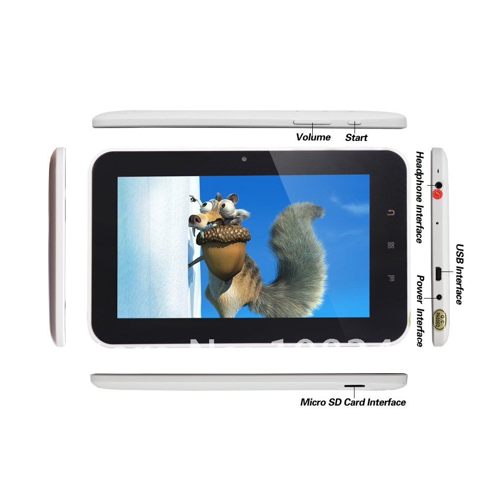 TBS M713 -  , Android 4.0.3, TFT LCD 7