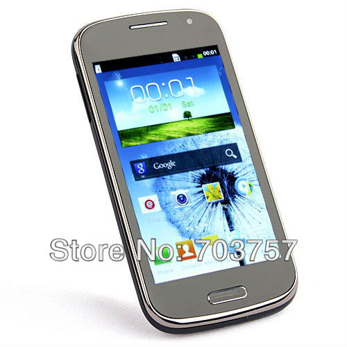 Star i8160 - смартфон, Android 4.0.4, Spreadtrum SC6820 (1GHz), 4