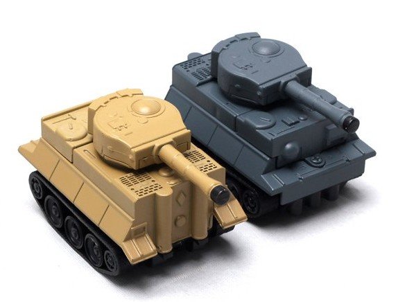 Волшебный танк и маркер Индуктивная детская игрушка 777-006