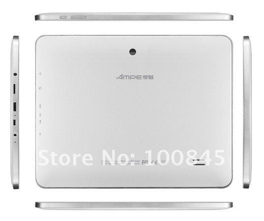 Ampe A90 - планшетный компьютер, Android 4.0.3, 9.7
