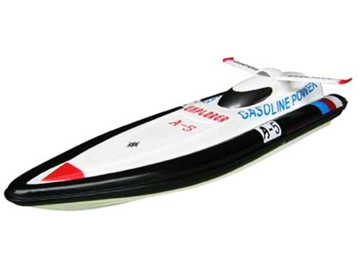 Explorer 510 Brushless-V - Радиоуправляемая лодка с трехканальным пультом управления