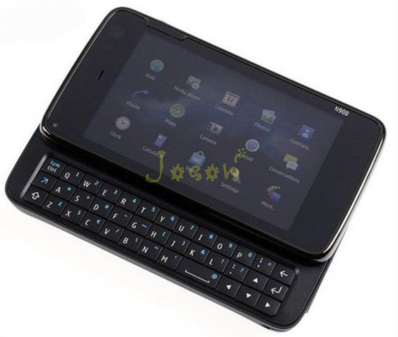 Nokia N900 - , Maemo 5, Cortex A8 (600MHz), 3.5