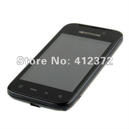HG21 - смартфон, Android 2.3.6, MTK6513 (650MHz), 3.5
