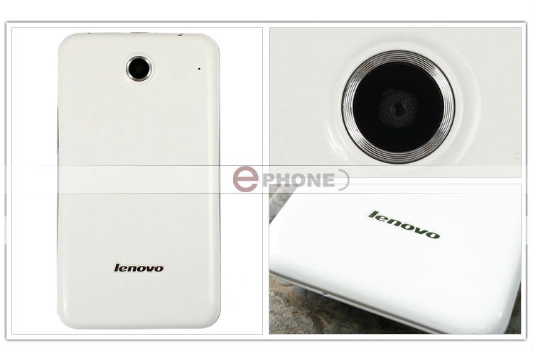Lenovo LePhone S880 - , Android 4.0.3, MTK6575 (1GHz), 5