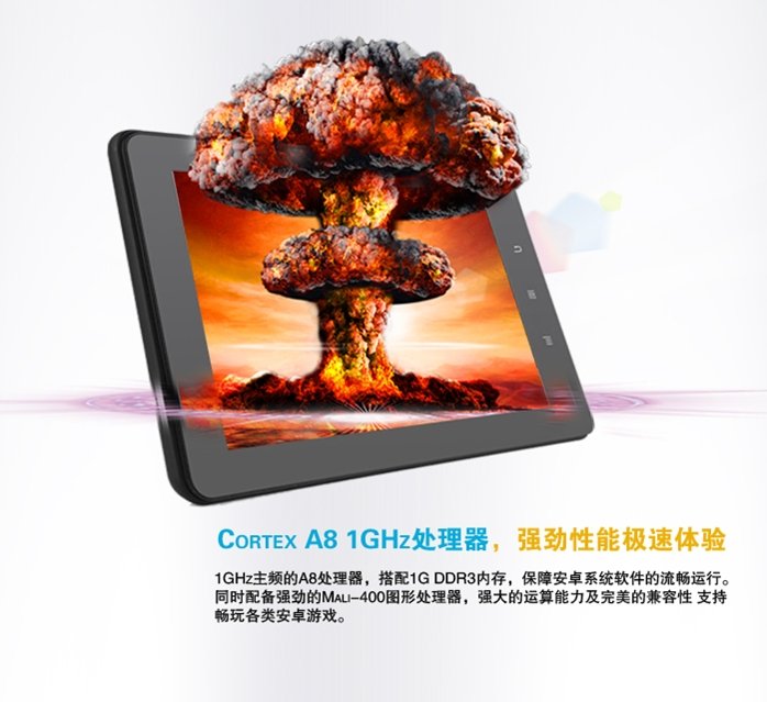 Aoson M71G -  , Android 4.0.3, 7