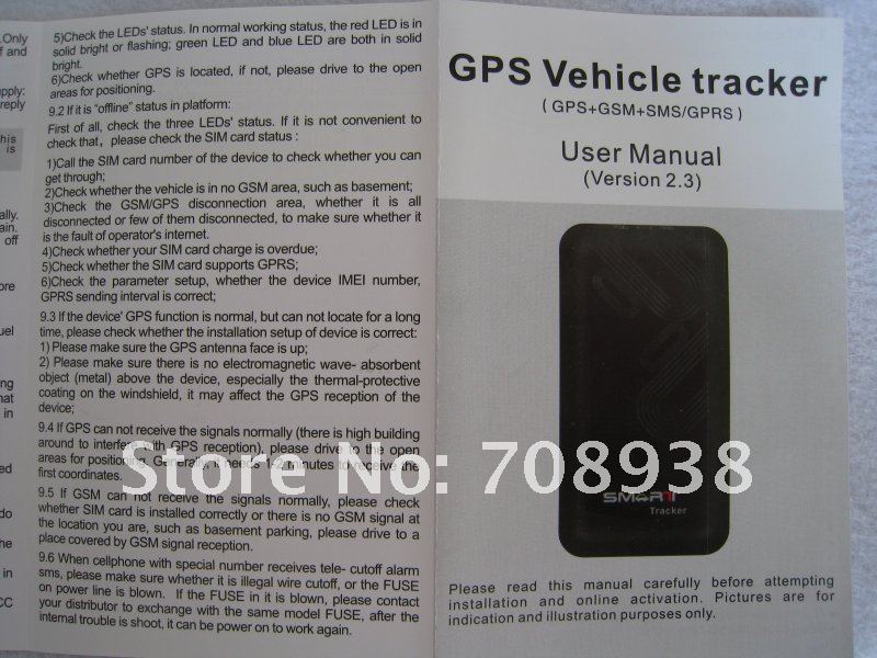 GT06 - GPS  