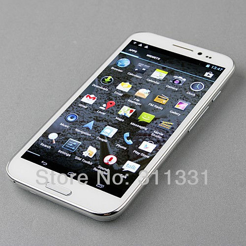 Zopo ZP950 Leader Max - смартфон, Android 4.1.1, MTK6577 (1.2GHz), HD 5.7