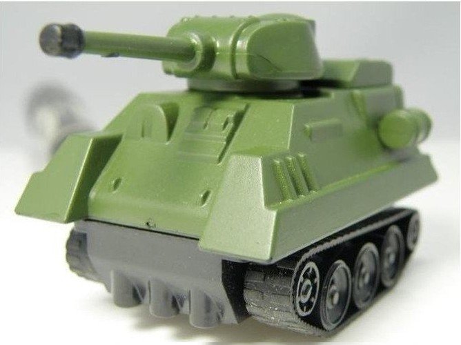 Волшебный танк и маркер Индуктивная детская игрушка 777-006